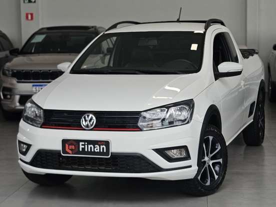 VOLKSWAGEN-SAVEIRO-1.6 MSI PEPPER CE 8V FLEX 2P MANUAL VOLKSWAGEN-SAVEIRO-2017