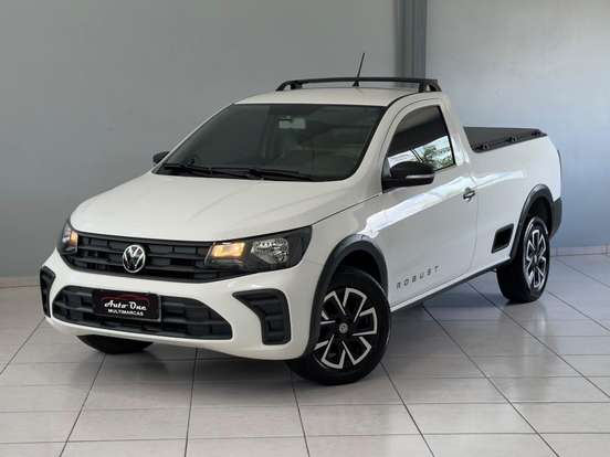 VOLKSWAGEN-SAVEIRO-1.6 MSI ROBUST CD 16V FLEX 2P MANUAL VOLKSWAGEN-SAVEIRO-2024
