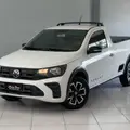 VOLKSWAGEN SAVEIRO 1.6 MSI ROBUST CD 16V FLEX 2P MANUAL VOLKSWAGEN SAVEIRO 1.6 MSI ROBUST CD 16V FLEX 2P MANUAL