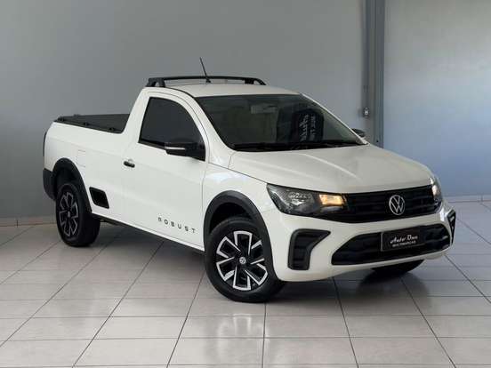 VOLKSWAGEN-SAVEIRO-1.6 MSI ROBUST CD 16V FLEX 2P MANUAL VOLKSWAGEN-SAVEIRO-2024