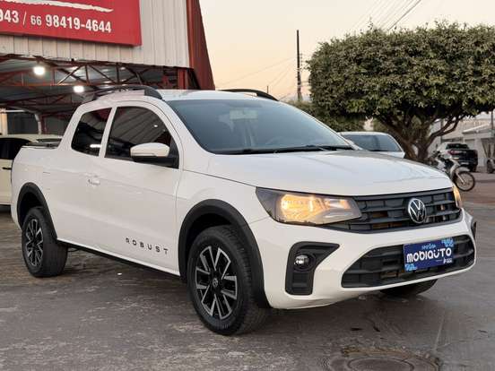 VOLKSWAGEN-SAVEIRO-1.6 MSI ROBUST CD 16V FLEX 2P MANUAL VOLKSWAGEN-SAVEIRO-2024
