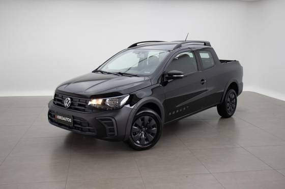 VOLKSWAGEN SAVEIRO 1.6 MSI ROBUST CD 16V FLEX 2P MANUAL