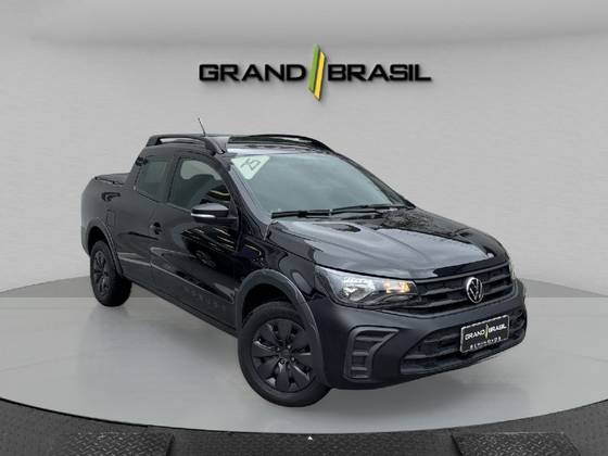 VOLKSWAGEN SAVEIRO 1.6 MSI ROBUST CD 16V FLEX 2P MANUAL
