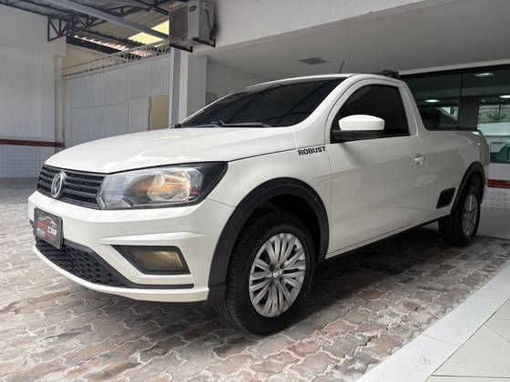 VOLKSWAGEN SAVEIRO 1.6 MSI ROBUST CD 8V FLEX 2P MANUAL