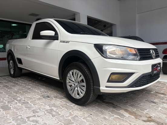 VOLKSWAGEN-SAVEIRO-1.6 MSI ROBUST CD 8V FLEX 2P MANUAL VOLKSWAGEN-SAVEIRO-2019