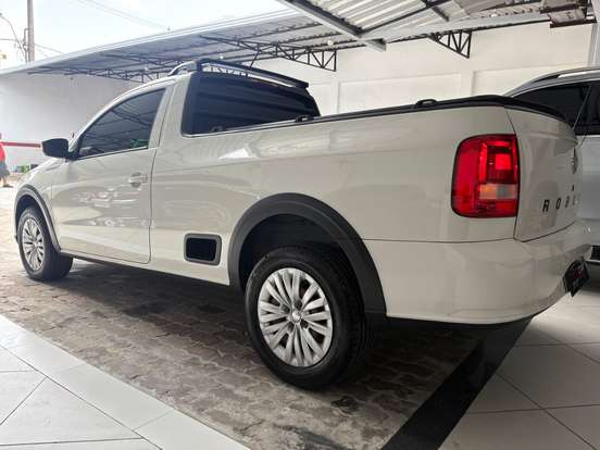 VOLKSWAGEN-SAVEIRO-1.6 MSI ROBUST CD 8V FLEX 2P MANUAL VOLKSWAGEN-SAVEIRO-2019