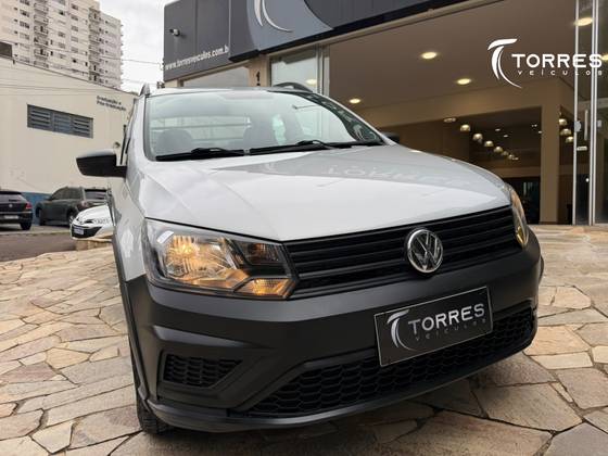 VOLKSWAGEN SAVEIRO 1.6 MSI ROBUST CD 8V FLEX 2P MANUAL