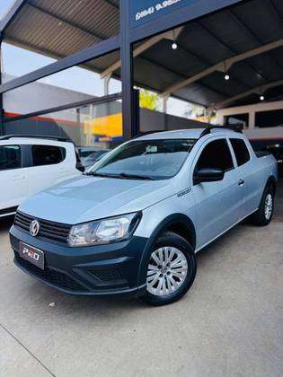 VOLKSWAGEN SAVEIRO 1.6 MSI ROBUST CD 8V FLEX 2P MANUAL
