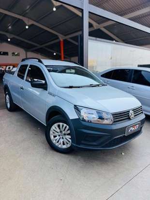 VOLKSWAGEN-SAVEIRO-1.6 MSI ROBUST CD 8V FLEX 2P MANUAL VOLKSWAGEN-SAVEIRO-2017