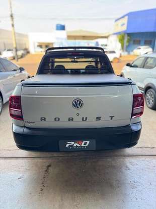 VOLKSWAGEN-SAVEIRO-1.6 MSI ROBUST CD 8V FLEX 2P MANUAL VOLKSWAGEN-SAVEIRO-2017