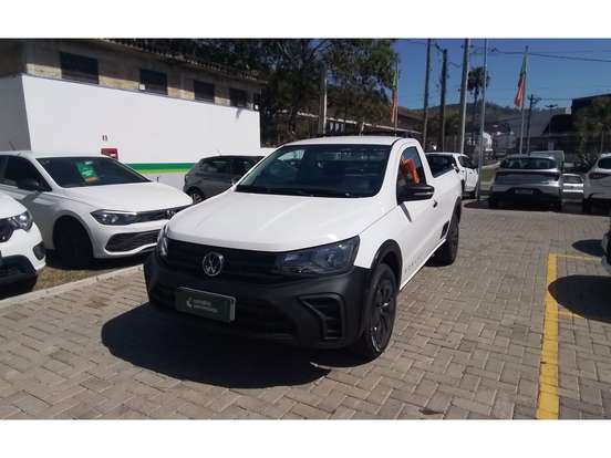 VOLKSWAGEN-SAVEIRO-1.6 MSI ROBUST CS 16V FLEX 2P MANUAL VOLKSWAGEN-SAVEIRO-2024