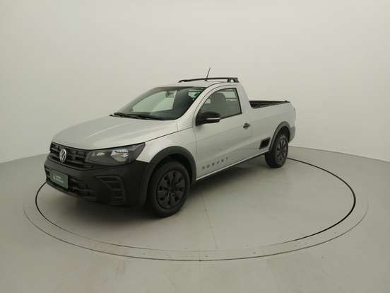 VOLKSWAGEN-SAVEIRO-1.6 MSI ROBUST CS 16V FLEX 2P MANUAL VOLKSWAGEN-SAVEIRO-2025