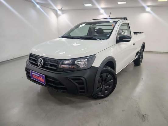 VOLKSWAGEN-SAVEIRO-1.6 MSI ROBUST CS 16V FLEX 2P MANUAL VOLKSWAGEN-SAVEIRO-2025