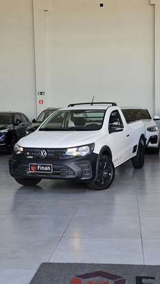 VOLKSWAGEN-SAVEIRO-1.6 MSI ROBUST CS 16V FLEX 2P MANUAL VOLKSWAGEN-SAVEIRO-2024
