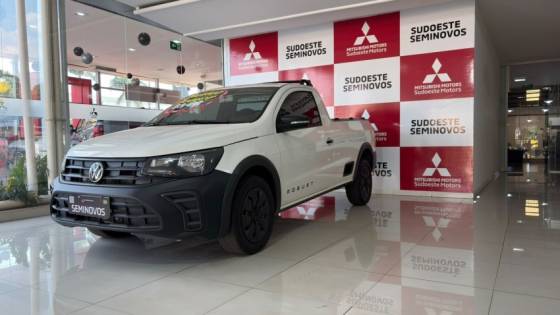 VOLKSWAGEN SAVEIRO 1.6 MSI ROBUST CS 16V FLEX 2P MANUAL