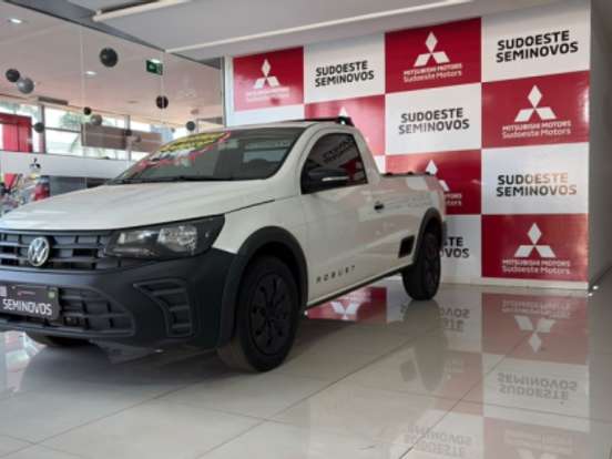 VOLKSWAGEN-SAVEIRO-1.6 MSI ROBUST CS 16V FLEX 2P MANUAL VOLKSWAGEN-SAVEIRO-2023