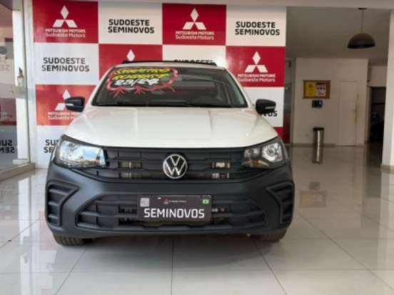 VOLKSWAGEN-SAVEIRO-1.6 MSI ROBUST CS 16V FLEX 2P MANUAL VOLKSWAGEN-SAVEIRO-2023