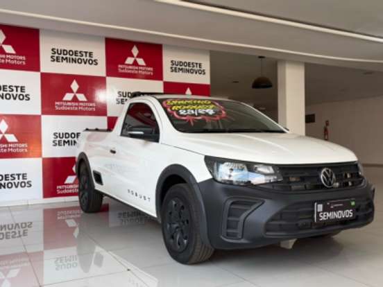 VOLKSWAGEN-SAVEIRO-1.6 MSI ROBUST CS 16V FLEX 2P MANUAL VOLKSWAGEN-SAVEIRO-2023