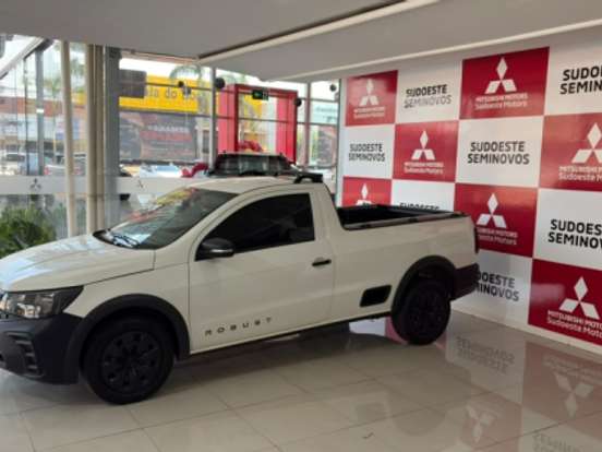 VOLKSWAGEN-SAVEIRO-1.6 MSI ROBUST CS 16V FLEX 2P MANUAL VOLKSWAGEN-SAVEIRO-2023