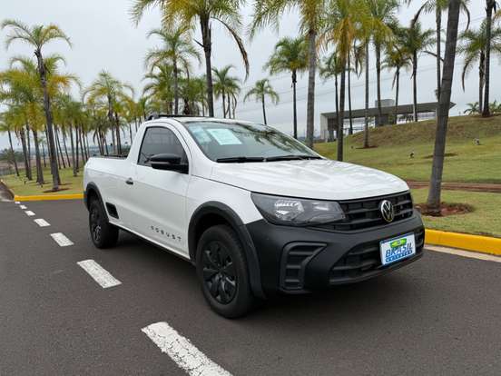 VOLKSWAGEN-SAVEIRO-1.6 MSI ROBUST CS 16V FLEX 2P MANUAL VOLKSWAGEN-SAVEIRO-2023