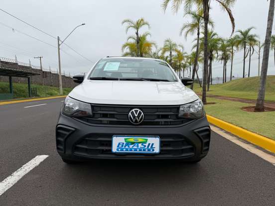 VOLKSWAGEN-SAVEIRO-1.6 MSI ROBUST CS 16V FLEX 2P MANUAL VOLKSWAGEN-SAVEIRO-2023