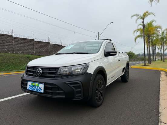 VOLKSWAGEN-SAVEIRO-1.6 MSI ROBUST CS 16V FLEX 2P MANUAL VOLKSWAGEN-SAVEIRO-2023