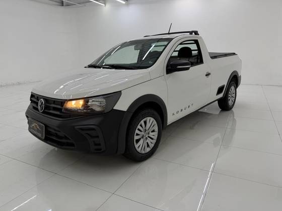 VOLKSWAGEN SAVEIRO 1.6 MSI ROBUST CS 16V FLEX 2P MANUAL