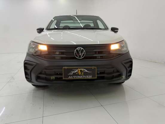 VOLKSWAGEN-SAVEIRO-1.6 MSI ROBUST CS 16V FLEX 2P MANUAL VOLKSWAGEN-SAVEIRO-2024