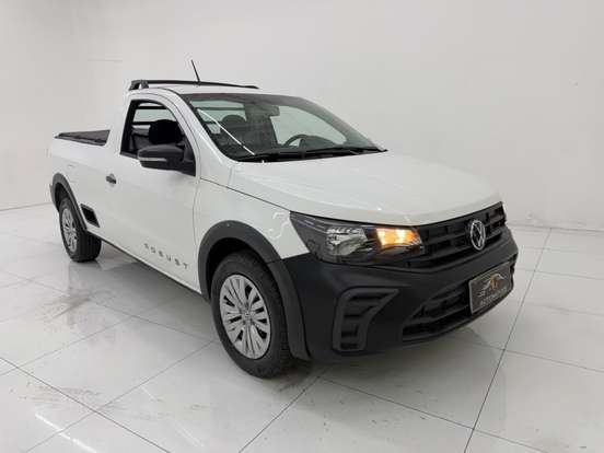 VOLKSWAGEN-SAVEIRO-1.6 MSI ROBUST CS 16V FLEX 2P MANUAL VOLKSWAGEN-SAVEIRO-2024