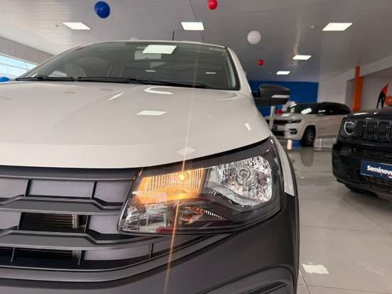 VOLKSWAGEN-SAVEIRO-1.6 MSI ROBUST CS 16V FLEX 2P MANUAL VOLKSWAGEN-SAVEIRO-2024