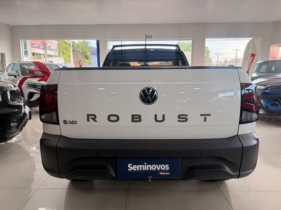 VOLKSWAGEN-SAVEIRO-1.6 MSI ROBUST CS 16V FLEX 2P MANUAL VOLKSWAGEN-SAVEIRO-2024