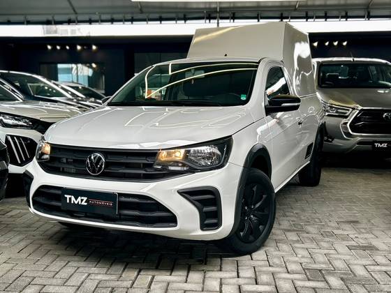 VOLKSWAGEN SAVEIRO 1.6 MSI ROBUST CS 16V FLEX 2P MANUAL