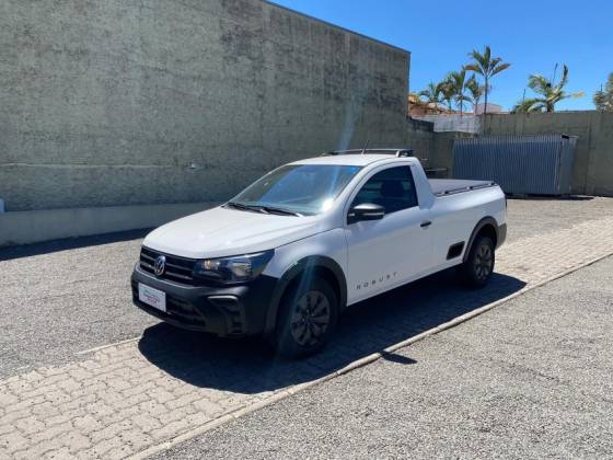 VOLKSWAGEN SAVEIRO 1.6 MSI ROBUST CS 16V FLEX 2P MANUAL