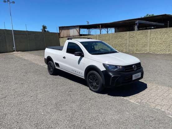 VOLKSWAGEN-SAVEIRO-1.6 MSI ROBUST CS 16V FLEX 2P MANUAL VOLKSWAGEN-SAVEIRO-2024