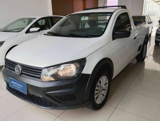 VOLKSWAGEN SAVEIRO 1.6 MSI ROBUST CS 16V FLEX 2P MANUAL