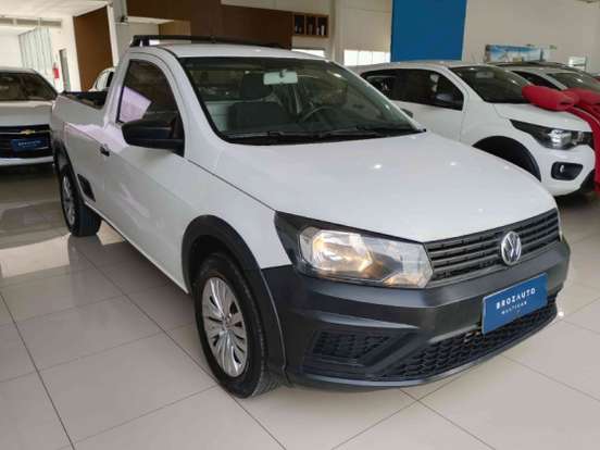 VOLKSWAGEN-SAVEIRO-1.6 MSI ROBUST CS 16V FLEX 2P MANUAL VOLKSWAGEN-SAVEIRO-2022