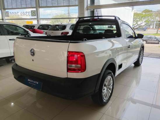 VOLKSWAGEN-SAVEIRO-1.6 MSI ROBUST CS 16V FLEX 2P MANUAL VOLKSWAGEN-SAVEIRO-2022