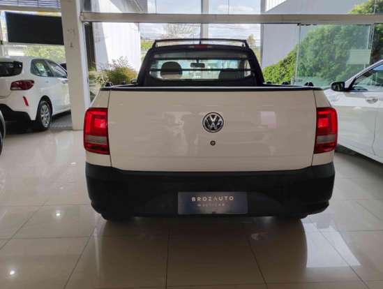 VOLKSWAGEN-SAVEIRO-1.6 MSI ROBUST CS 16V FLEX 2P MANUAL VOLKSWAGEN-SAVEIRO-2022