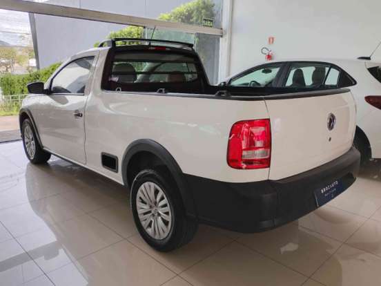 VOLKSWAGEN-SAVEIRO-1.6 MSI ROBUST CS 16V FLEX 2P MANUAL VOLKSWAGEN-SAVEIRO-2022