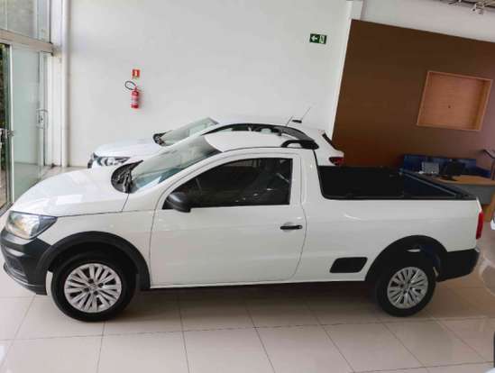VOLKSWAGEN-SAVEIRO-1.6 MSI ROBUST CS 16V FLEX 2P MANUAL VOLKSWAGEN-SAVEIRO-2022