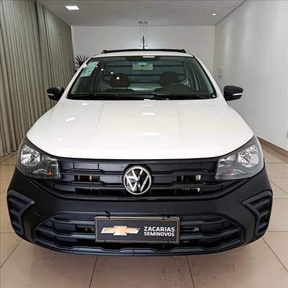 VOLKSWAGEN SAVEIRO 1.6 MSI ROBUST CS 16V FLEX 2P MANUAL
