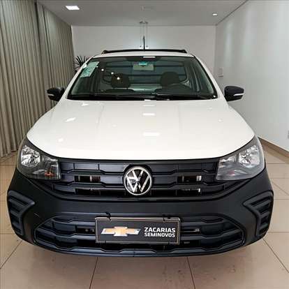 VOLKSWAGEN-SAVEIRO-1.6 MSI ROBUST CS 16V FLEX 2P MANUAL VOLKSWAGEN-SAVEIRO-2024