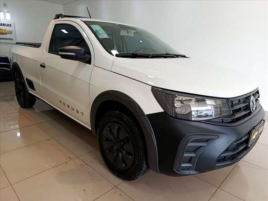 VOLKSWAGEN-SAVEIRO-1.6 MSI ROBUST CS 16V FLEX 2P MANUAL VOLKSWAGEN-SAVEIRO-2024
