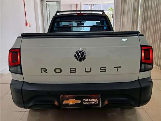 VOLKSWAGEN-SAVEIRO-1.6 MSI ROBUST CS 16V FLEX 2P MANUAL VOLKSWAGEN-SAVEIRO-2024