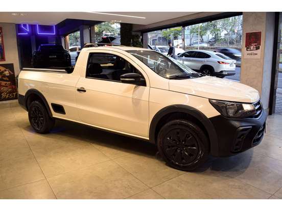 VOLKSWAGEN-SAVEIRO-1.6 MSI ROBUST CS 16V FLEX 2P MANUAL VOLKSWAGEN-SAVEIRO-2024