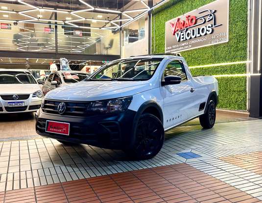VOLKSWAGEN-SAVEIRO-1.6 MSI ROBUST CS 16V FLEX 2P MANUAL VOLKSWAGEN-SAVEIRO-2024