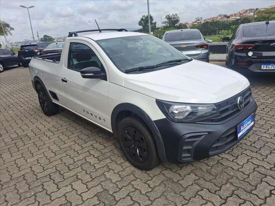 VOLKSWAGEN-SAVEIRO-1.6 MSI ROBUST CS 16V FLEX 2P MANUAL VOLKSWAGEN-SAVEIRO-2024
