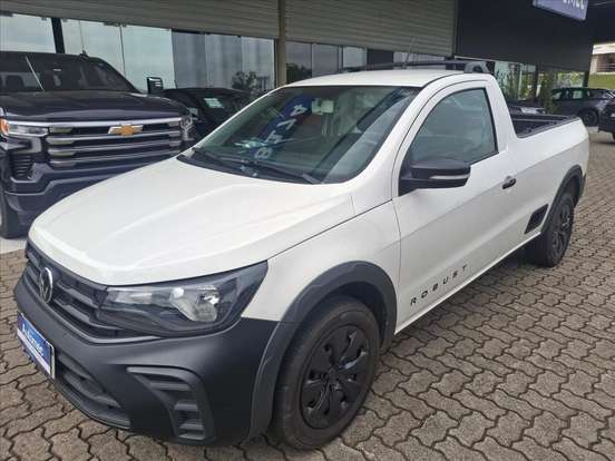 VOLKSWAGEN-SAVEIRO-1.6 MSI ROBUST CS 16V FLEX 2P MANUAL VOLKSWAGEN-SAVEIRO-2024