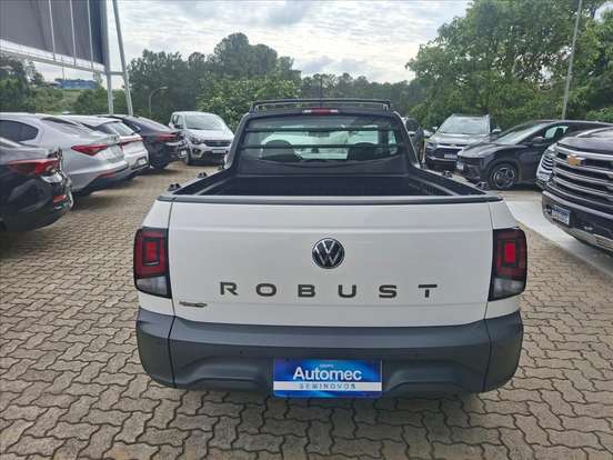 VOLKSWAGEN-SAVEIRO-1.6 MSI ROBUST CS 16V FLEX 2P MANUAL VOLKSWAGEN-SAVEIRO-2024