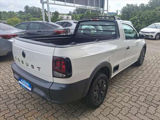 VOLKSWAGEN-SAVEIRO-1.6 MSI ROBUST CS 16V FLEX 2P MANUAL VOLKSWAGEN-SAVEIRO-2024